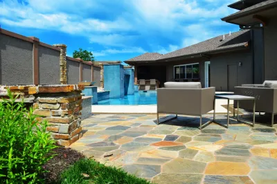 Lawrence Landscape - Landscape Construction in Lawrence, KS