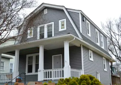 Content Homeowner's Initiatives — Roofing & Gutter Services project by Badger Contracting, Inc.