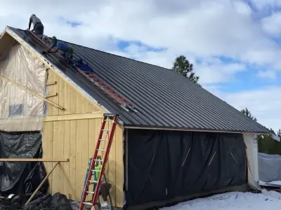 R & Z Roofing LLC - Roofing & Gutter Services in Walla Walla, WA