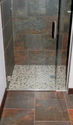Bathroom Renovations — Roofing & Gutter Services project by A-Team Construction Unlimited Inc.