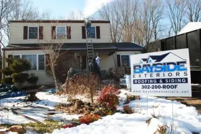 Bayside Exteriors - Roofing & Gutter Services in Salisbury, MD