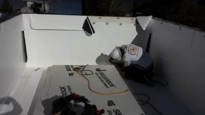 Coastal Getaway Conference Center — Roofing & Gutter Services project by Summit Roofing Co