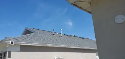 Kissimmee Bear Creek — Roofing & Gutter Services project by Ecofuture Group LLC