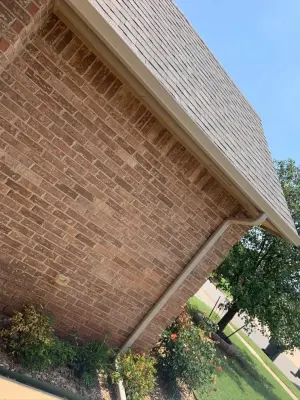 Scissortail Seamless Guttering - Siding & Exterior Remodeling in Bethany, OK