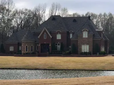 Branch Supply Roofing - Deck Building & Repair in Olive Branch, MS