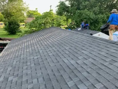 Lexington Blue - Roofing & Gutter Services in Lexington, KY