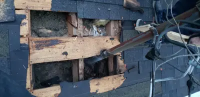 Transformation Images — Roofing & Gutter Services project by Eagle Roofing & Repairs, LLC