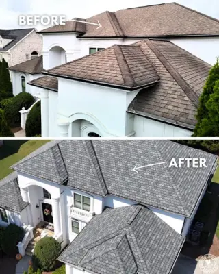 Accent Roofing Service - Roofing & Gutter Services in Lawrenceville, GA