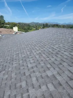 Shingle Roof Transformation — Roofing & Gutter Services project by SLR Roofing