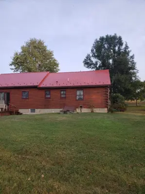 Roof Replacement Process in Winfield, PA: Pre, During, and Post Stages — Roofing & Gutter Services project by TWS Roofing