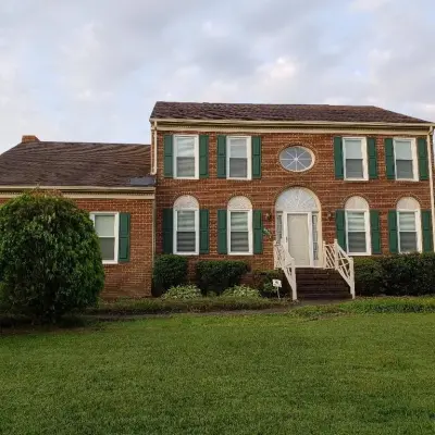 GAF Timberline ULTRA HD Architectural Charcoal Shingles — Roofing & Gutter Services project by WT Anderson Corp.