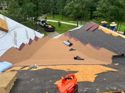 Yanez Roofing Company, LLC — Roofing & Gutter Services project by Abel Yanez Roofing LLC