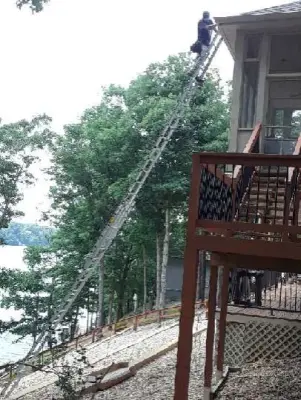 Bella Vista Gutter Guard Installation — Roofing & Gutter Services project by TR Gutter Works