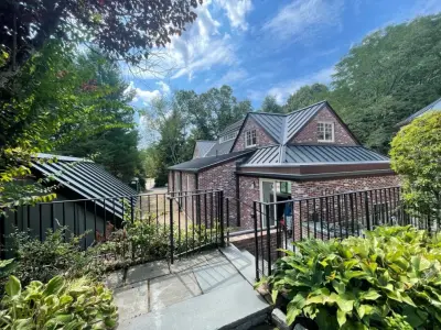 Belmont, Massachusetts by Classic Metal Roofs, LLC