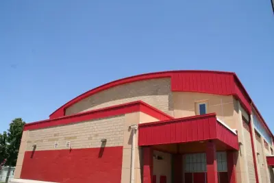 Metal Roofing Solutions — Roofing & Gutter Services project by Pacific Roofing Systems
