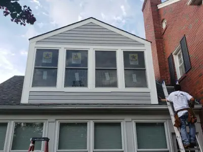 Roofing Initiative — Roofing & Gutter Services project by DC Roofings
