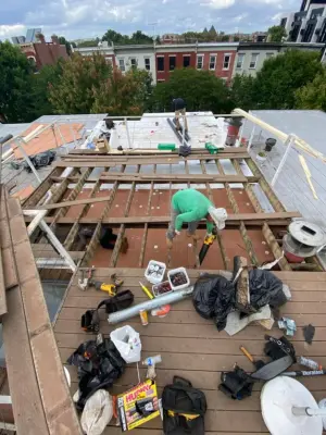 DC Roofings - Roofing & Gutter Services in Alexandria, VA