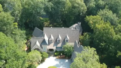 Major Roof Replacement — Roofing & Gutter Services project by BB Roofing