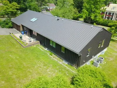 Dymi Construction Inc - Roofing & Gutter Services in Morrisville, PA