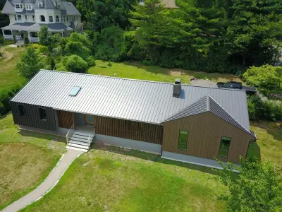 Dymi Construction Inc - Roofing & Gutter Services in Morrisville, PA