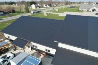 Black Diamond Roofing and Construction LLC - Design-Build Services in Ottawa, OH