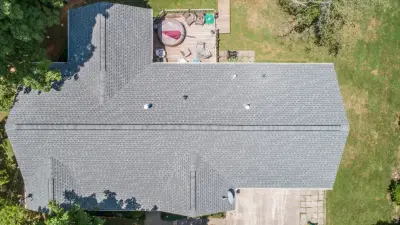 Bluefield Road — Roofing & Gutter Services project by MTB Construction, LLC