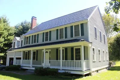 Bolton, MA Aluminum Slate Roofing Shingle by Classic Metal Roofs, LLC