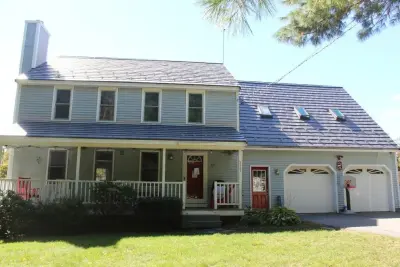 Bolton, MA Slate Rock Metal Roofing by Classic Metal Roofs, LLC