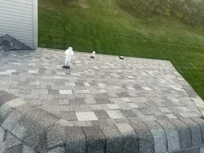 Bristol Roof Renovation by Modern Exterior Roofing