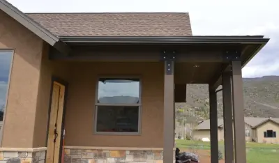Seamless Design Inc - Roofing & Gutter Services in Silt, CO