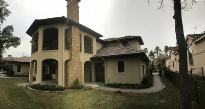Gutter Setup — Roofing & Gutter Services project by NL Strong Gutter & Roofing