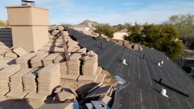Zobec Construction Roofing Services - Roofing & Gutter Services in Scottsdale, AZ