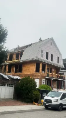 CAN Roof Construction LLC - Deck Building & Repair in Natick, MA