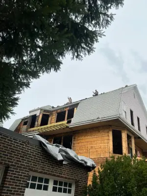 CAN Roof Construction LLC - Deck Building & Repair in Natick, MA