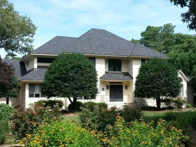Camelot 2 Graphite — Roofing & Gutter Services project by Atlantic Craftsman Co