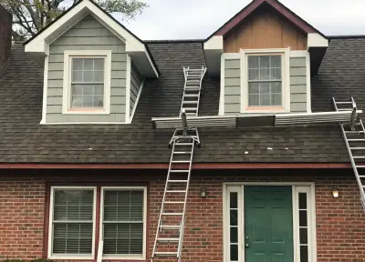 Cape Cod Cladding — Roofing & Gutter Services project by Patriot Roofing Company
