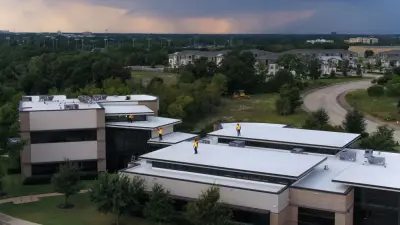 Schulte Roofing - Insulation Installation in Navasota, TX