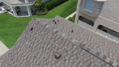 Captiva Cay Condominiums - Blind Pass Road, St. Pete Beach (clubhouse) — Roofing & Gutter Services project by Sun Coast Roofing