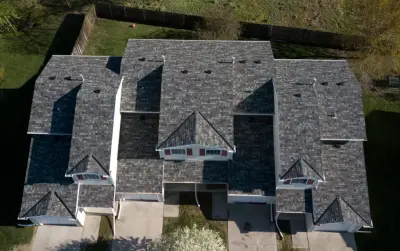 Caravelle Residential Complex — Roofing & Gutter Services project by Hometown Roofing