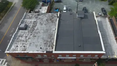 Roofing Project - Carboro NC — Roofing & Gutter Services project by Highland Roofing