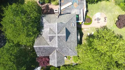 Rooftop Raleigh, NC — Roofing & Gutter Services project by Highland Roofing