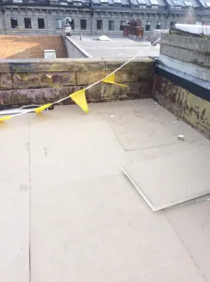 Capital Construction Contracting Inc. - Roofing & Gutter Services in Boston, MA