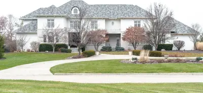 Restoration of Carmel Homes — Roofing & Gutter Services project by IRestore Roofing & Restoration, LLC