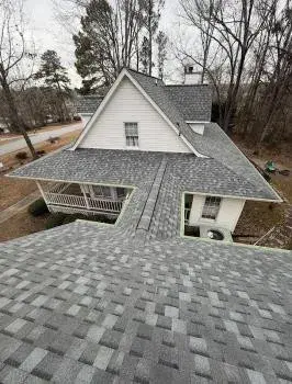 Carolina Roofing - Roofing & Gutter Services in Greenwood, SC