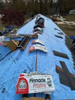 Carolina Roofing - Roofing & Gutter Services in Greenwood, SC