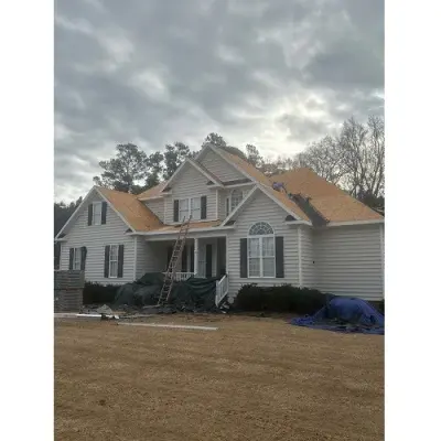 Carolina Trophy Roofs LLC - Roofing & Gutter Services in Rocky Mount, NC
