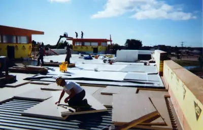 One Two Roofing - Solar Panel Installation Services in Torrance, CA
