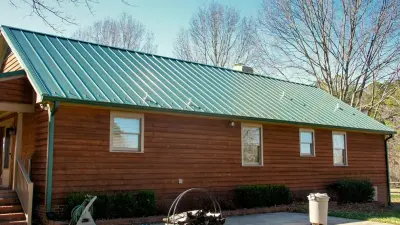 Metal Roofing Initiative in Cary, NC by Baker Roofing Company