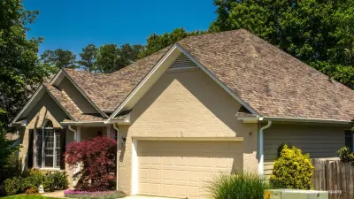 Cary, NC Residential Roofing and Gutter Installation by Baker Roofing Company