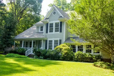 Cary, NC Home Siding Project by Baker Roofing Company